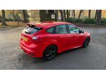 Ford Focus T EcoBoost ST-2 