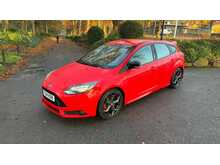 Ford Focus T EcoBoost ST-2 