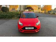 Ford Focus T EcoBoost ST-2 