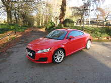 Audi TT TFSI Sport 