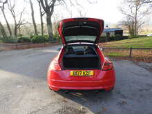 Audi TT TFSI Sport 