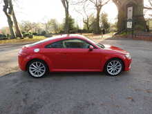 Audi TT TFSI Sport 