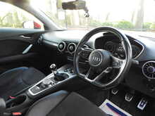 Audi TT TFSI Sport 