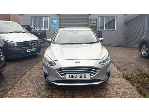 1.5 EcoBlue Zetec Hatchback 5dr Diesel Manual Euro 6 (s/s) (120 ps)