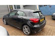 Mercedes-Benz A Class A180 AMG Line 