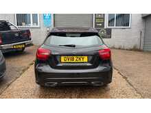 Mercedes-Benz A Class A180 AMG Line 