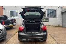 Mercedes-Benz A Class A180 AMG Line 