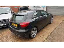 Mercedes-Benz A Class A180 AMG Line 