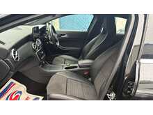 Mercedes-Benz A Class A180 AMG Line 