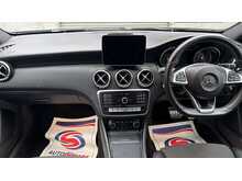 Mercedes-Benz A Class A180 AMG Line 