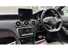 Mercedes-Benz A Class A180 AMG Line 