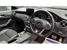 Mercedes-Benz A Class A180 AMG Line 