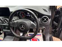 Mercedes-Benz A Class A180 AMG Line 