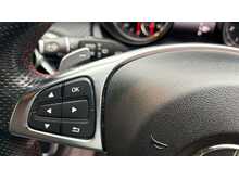 Mercedes-Benz A Class A180 AMG Line 