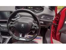 Peugeot 308 PureTech GT Line 