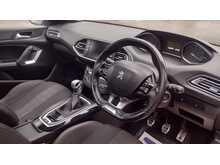 Peugeot 308 PureTech GT Line 