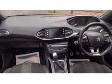 Peugeot 308 PureTech GT Line 