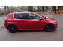 Peugeot 308 PureTech GT Line 