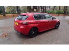 Peugeot 308 PureTech GT Line 