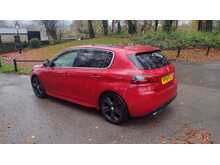 Peugeot 308 PureTech GT Line 