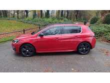 Peugeot 308 PureTech GT Line 