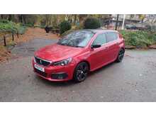 Peugeot 308 PureTech GT Line 