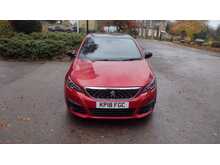Peugeot 308 PureTech GT Line 