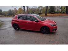 Peugeot 308 PureTech GT Line 