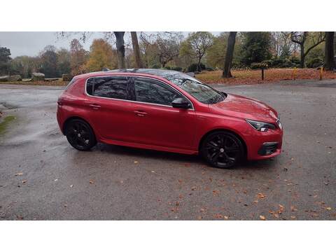 1.2 PureTech GT Line Hatchback 5dr Petrol Manual Euro 6 (s/s) (130 ps)
