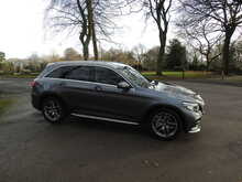 Mercedes-Benz GLC GLC220d AMG Line 