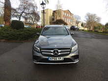 Mercedes-Benz GLC GLC220d AMG Line 