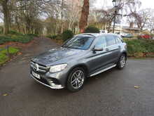 Mercedes-Benz GLC GLC220d AMG Line 