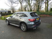 Mercedes-Benz GLC GLC220d AMG Line 