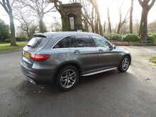 Mercedes-Benz GLC GLC220d AMG Line 
