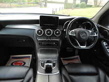 Mercedes-Benz GLC GLC220d AMG Line 