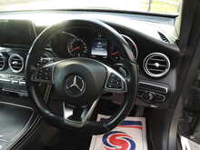 Mercedes-Benz GLC GLC220d AMG Line 