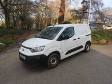 Fiat Doblo BlueHDi 650Kg 