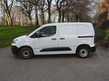 Fiat Doblo BlueHDi 650Kg 
