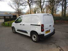 Fiat Doblo BlueHDi 650Kg 