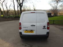 Fiat Doblo BlueHDi 650Kg 