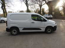 Fiat Doblo BlueHDi 650Kg 