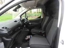 Fiat Doblo BlueHDi 650Kg 