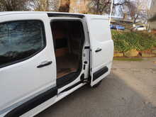 Fiat Doblo BlueHDi 650Kg 