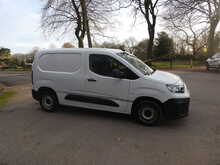 Fiat Doblo BlueHDi 650Kg 