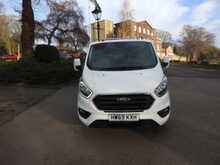 Ford Transit Custom 300 EcoBlue Limited 