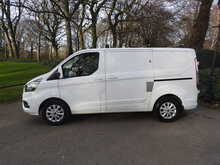 Ford Transit Custom 300 EcoBlue Limited 