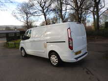 Ford Transit Custom 300 EcoBlue Limited 