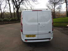 Ford Transit Custom 300 EcoBlue Limited 