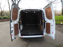 Ford Transit Custom 300 EcoBlue Limited 
