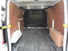 Ford Transit Custom 300 EcoBlue Limited 